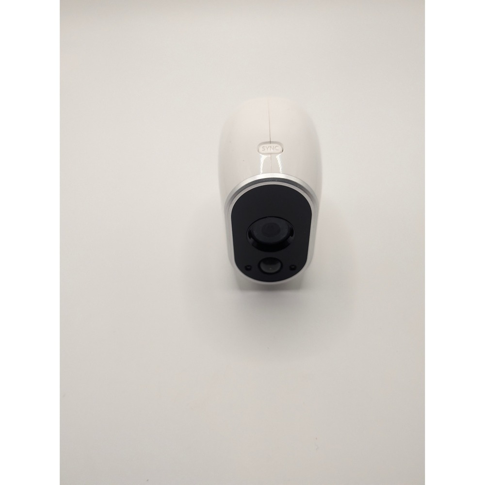 Netgear Security Camera White Arlo Wireless Smart Home VMC3030